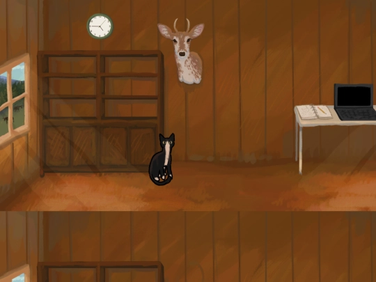 cabin screenshot