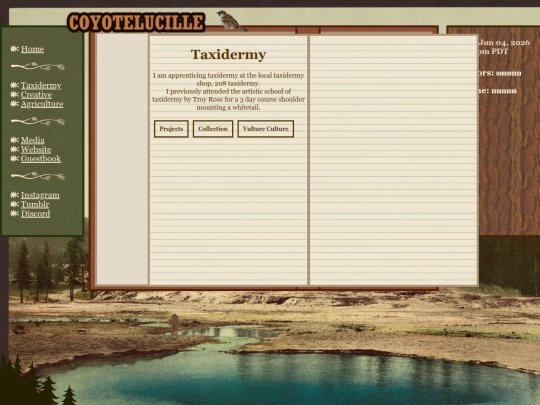 taxidermy screenshot