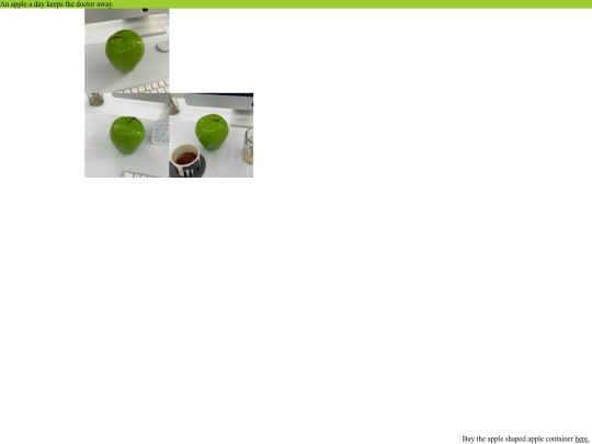 applelog screenshot