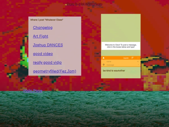 Misc screenshot