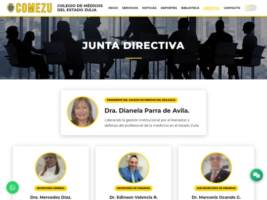 directiva screenshot