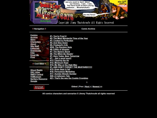 archivenew screenshot