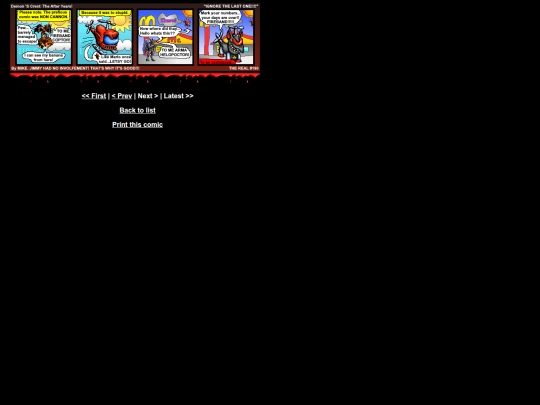 comix/000 screenshot