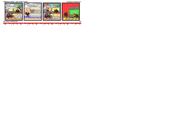 comix/003 screenshot