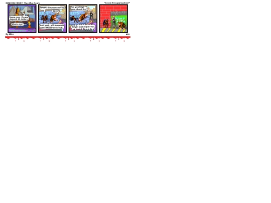comix/032 screenshot