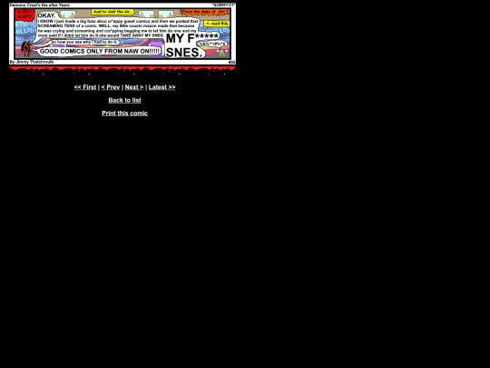 comix/062 screenshot