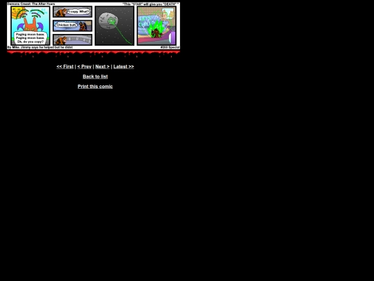 comix/078 screenshot