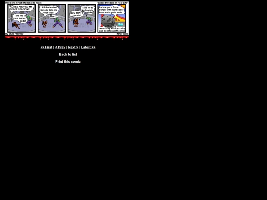 comix/080 screenshot