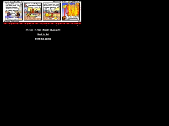 comix/081 screenshot