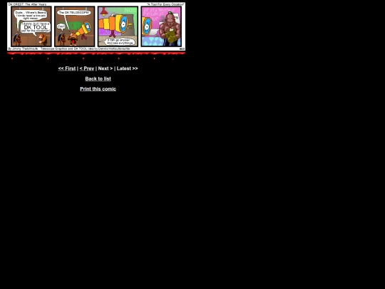 comix/082 screenshot
