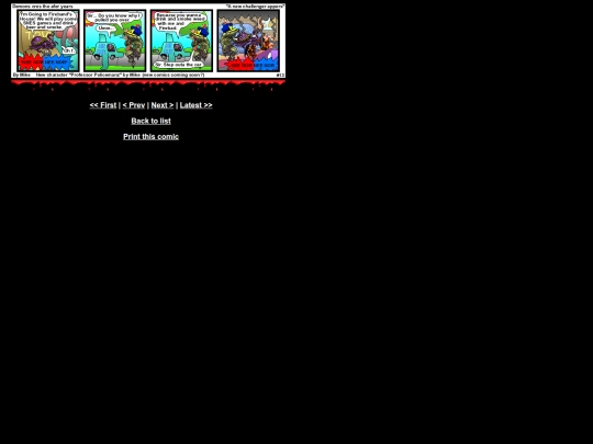 comix/084 screenshot