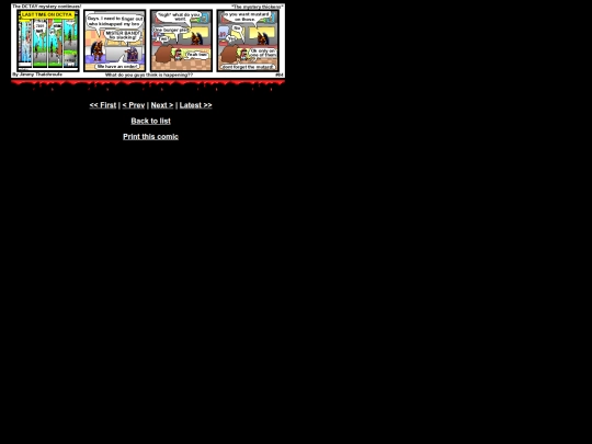 comix/085 screenshot