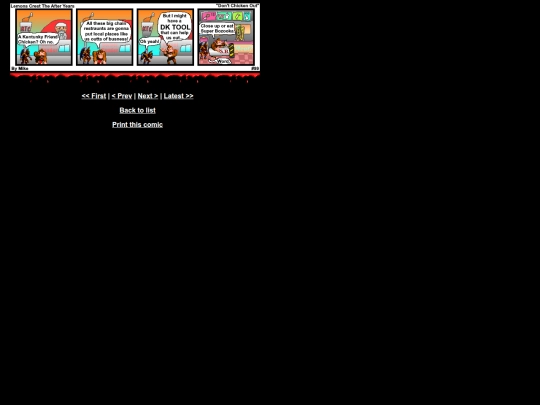 comix/092 screenshot