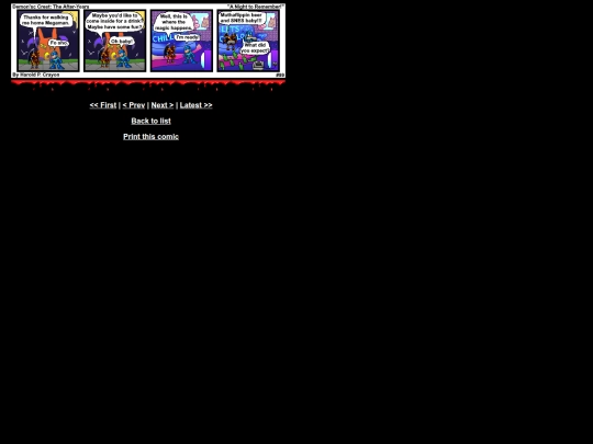 comix/100 screenshot