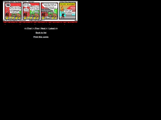 comix/103 screenshot