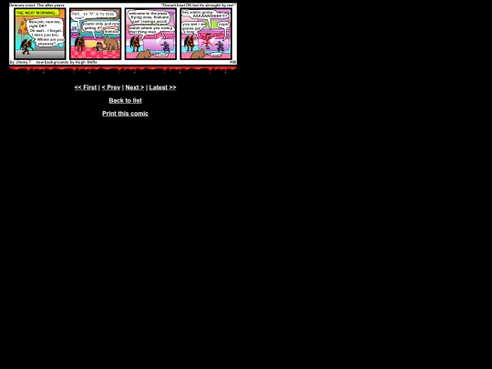 comix/104 screenshot
