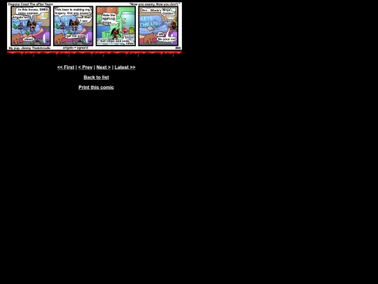 comix/105 screenshot