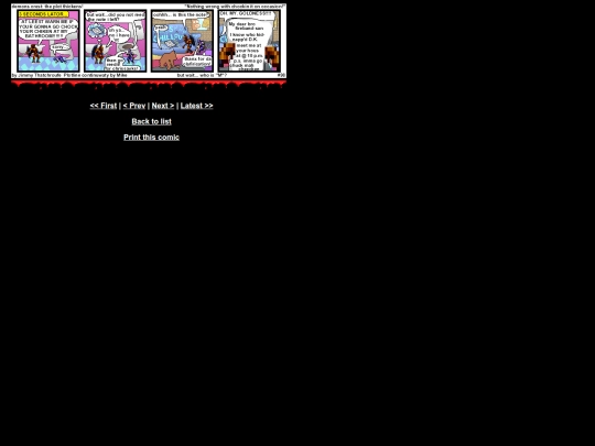 comix/106 screenshot