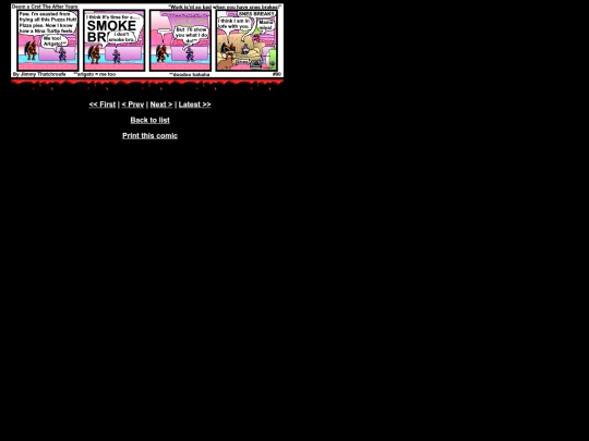 comix/107 screenshot