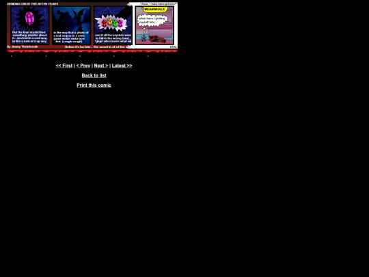 comix/111 screenshot