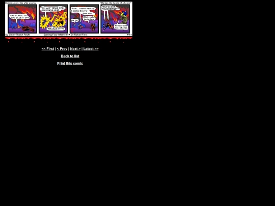 comix/113 screenshot