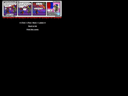 comix/114 screenshot