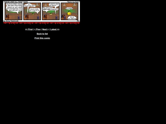 comix/115 screenshot