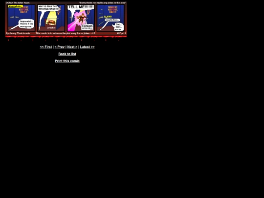 comix/117 screenshot