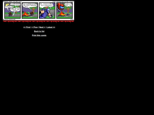 comix/119 screenshot