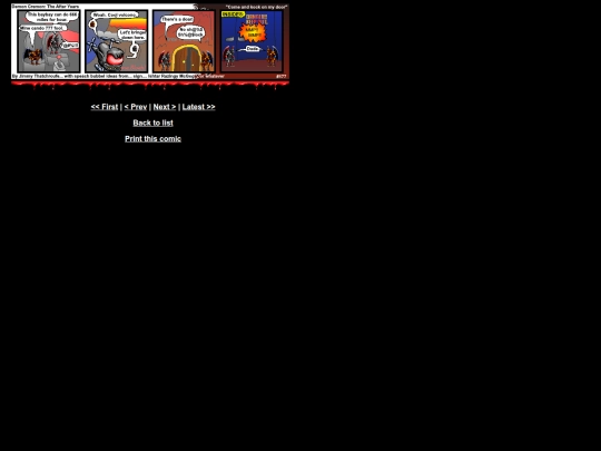 comix/122 screenshot