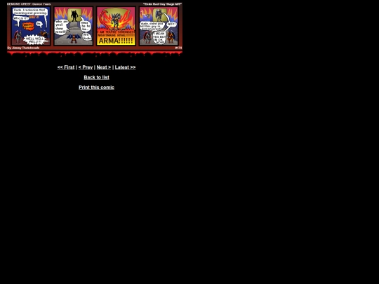 comix/123 screenshot