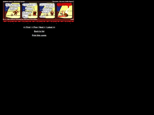 comix/126 screenshot