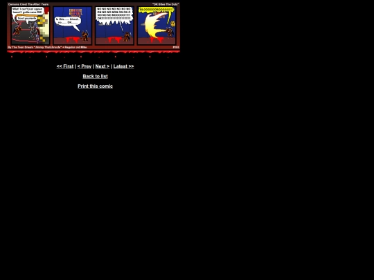 comix/131 screenshot