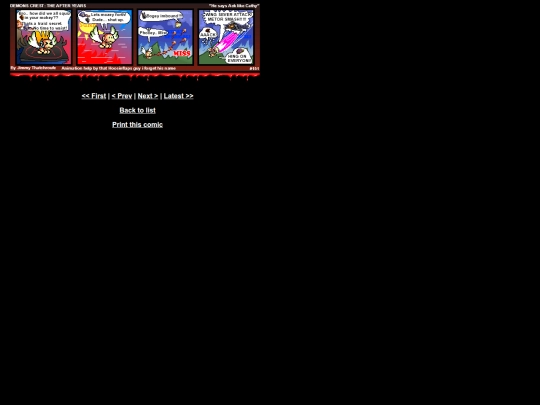 comix/135 screenshot