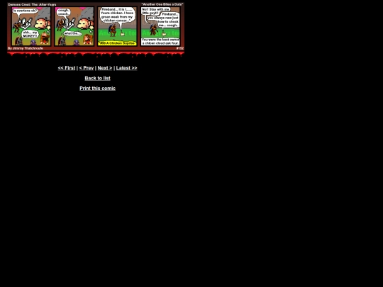 comix/136 screenshot