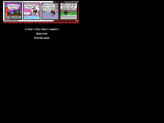 comix/137 screenshot