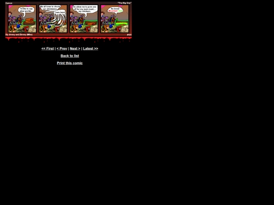 comix/138 screenshot