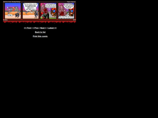 comix/154 screenshot