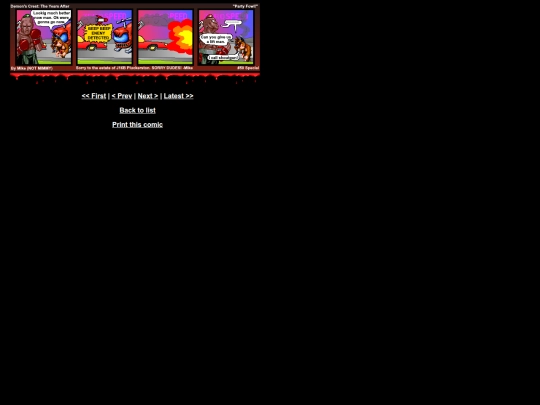 comix/155 screenshot