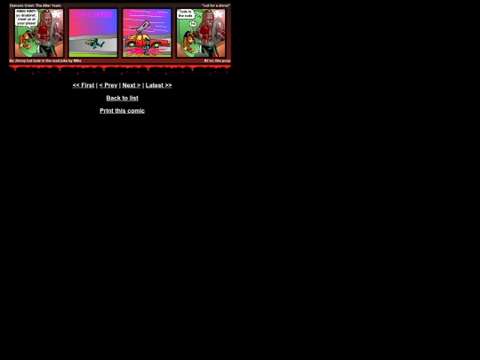 comix/156 screenshot