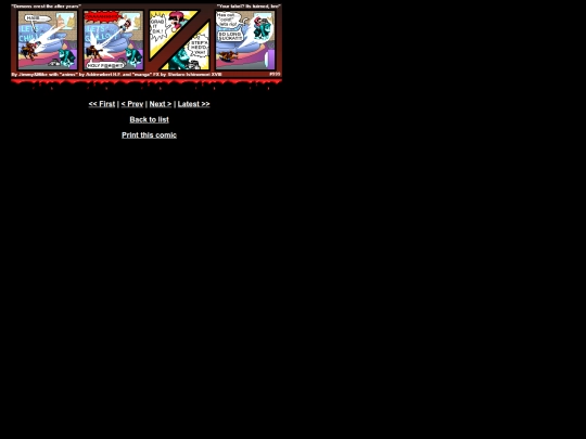 comix/161 screenshot