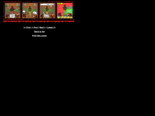 comix/174 screenshot