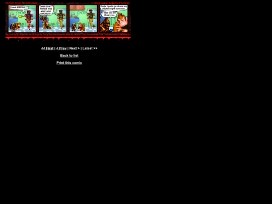 comix/175 screenshot