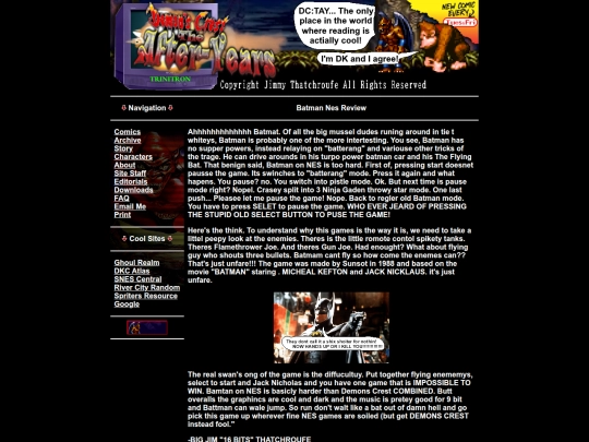 editorials/batman-the-video-tame screenshot