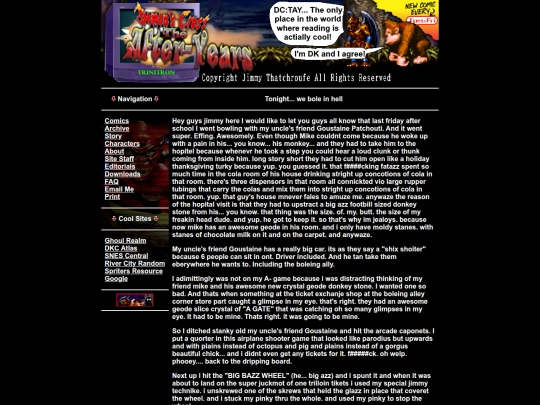 editorials/boleing screenshot