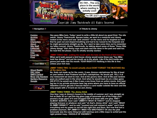 editorials/forjimmy screenshot