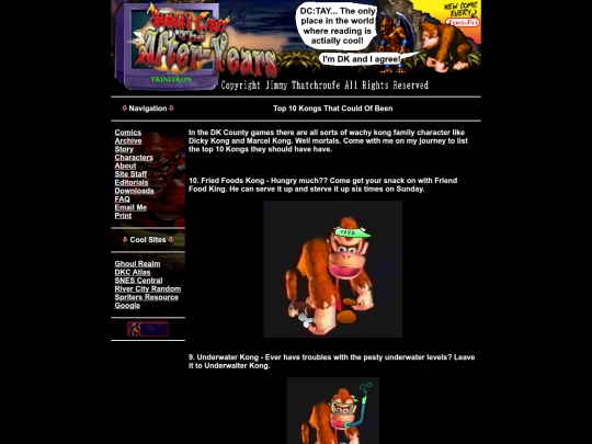 editorials/goodkongs screenshot