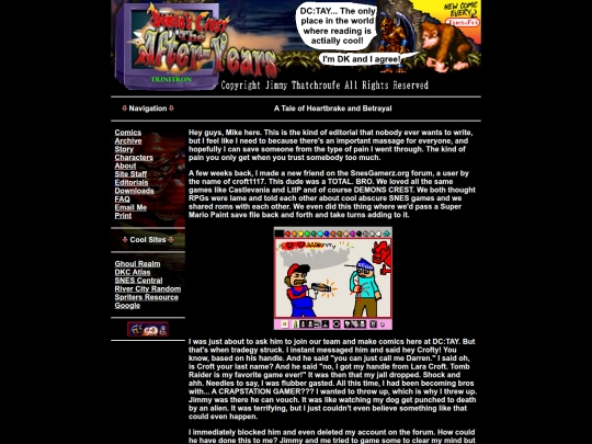 editorials/liar screenshot
