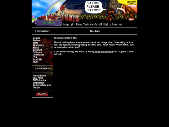 editorials/mikesveryhotbdaybor screenshot