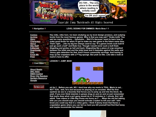 editorials/one-line-one screenshot